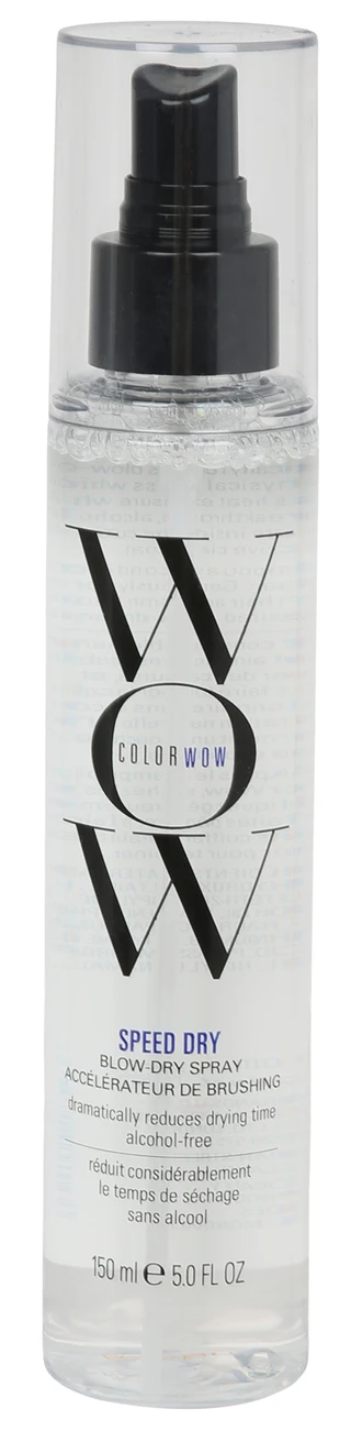 Thumbnail 1: COLOR WOW 5 oz Speed Dry Blow-Dry Spray 