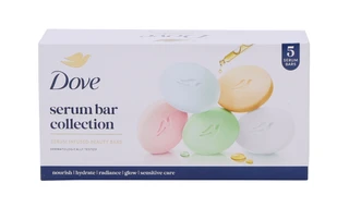 Thumbnail 1: DOVE 5 Pk Serum Beauty Bar Collection  