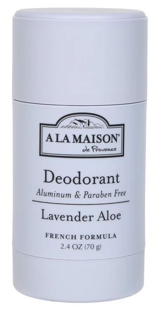 Thumbnail 1: A LA MAISON 2.4 oz Lavender Aloe Deodorant 