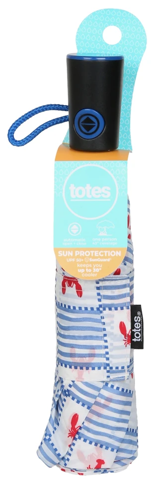Thumbnail 1: Totes 43 in Coverage Sun Protection  