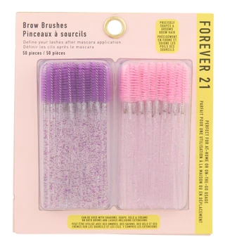 Thumbnail 1: Forever 21 50 Pk Brow Brushes  