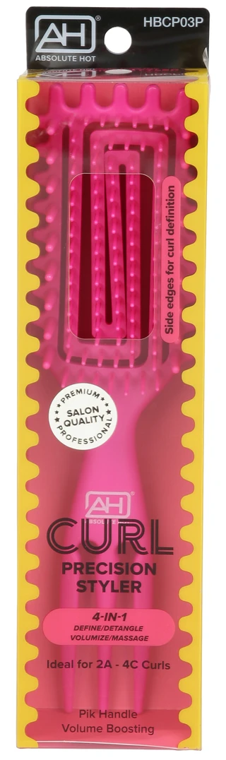 Thumbnail 1: Absolute Hot 4-in-1 Curl Precision Styler  