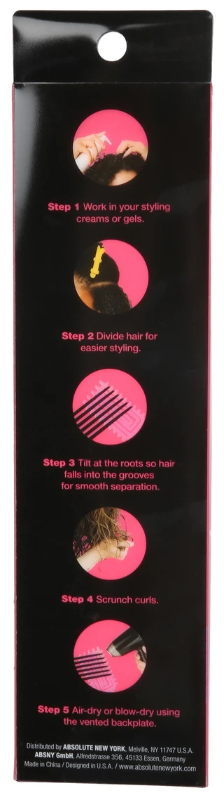 Thumbnail 2: Absolute Hot 4-in-1 Curl Precision Styler  