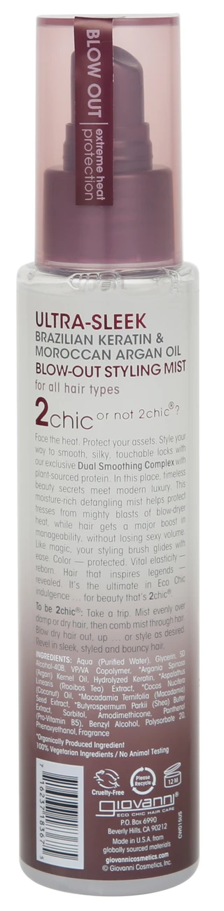 Thumbnail 2: Giovanni 4 oz Blow-Out Styling Mist 