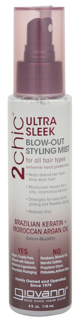 Thumbnail 1: Giovanni 4 oz Blow-Out Styling Mist 
