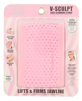 Thumbnail 1: MUST HAVE BEAUTY V-Sculpt Face Slimming Strap 