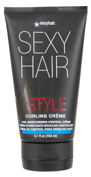 Thumbnail 1: Sexy Hair 5.1 oz Style Curling Creme  