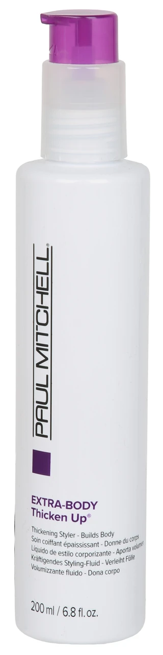 Thumbnail 1: Paul Mitchell 6.8 oz Extra-Body Thickening Styler 