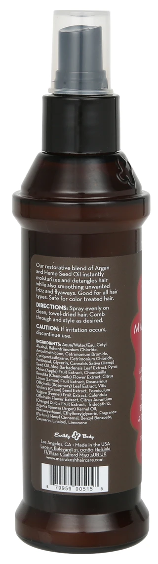 Thumbnail 2: Marrakesh 4 oz Original Scent Leave-In Treatment & Detangler 