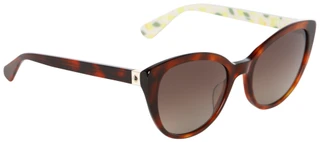 Thumbnail 1: KATE SPADE Tortoise Amberlee/S Sunglasses 