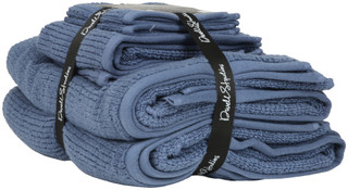 Thumbnail 2: DWELL 6 Pc Quick Dry Bath Towel Set 