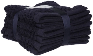 Thumbnail 2: Cotton Valley Home 6 Pk Quick Dry Washcloths Set 