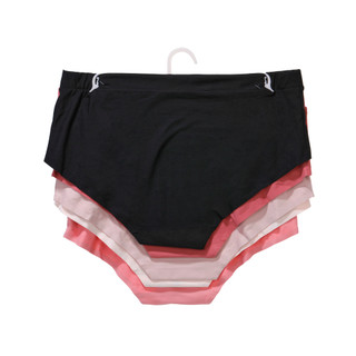 Thumbnail 2: Laura Ashley Women's 5 Pk Solid Hipster Panties 