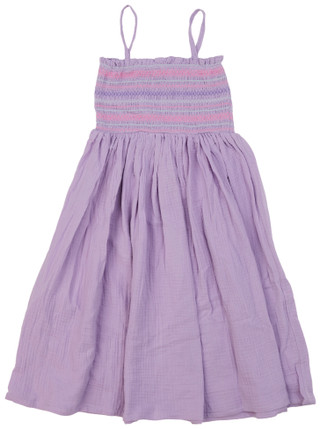 Thumbnail 2: B TWEEN Big Girls Gauze Maxi Dress with Bag 