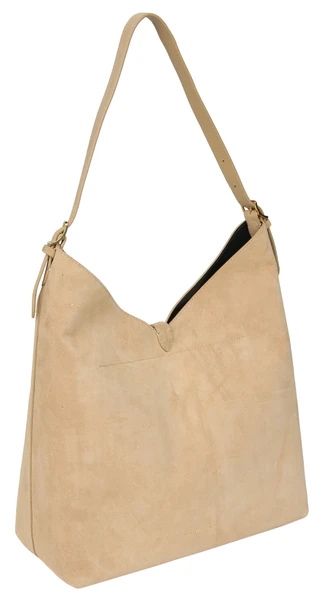 Thumbnail 2: REBECCA MINKOFF  Genuine Leather Meghan Hobo with Protective Dust Bag 