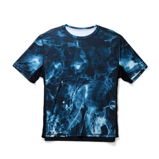 Thumbnail 1: REEL LEGENDS Men's Short Sleeve Printed Performance Shirt 