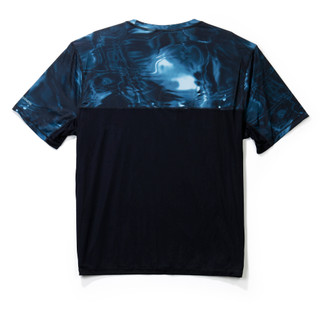 Thumbnail 2: REEL LEGENDS Men's Short Sleeve Printed Performance Shirt 