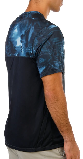 Thumbnail 5: REEL LEGENDS Men's Short Sleeve Printed Performance Shirt 
