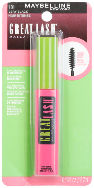 Thumbnail 1: Maybelline Great Lash Mascara 
