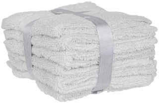 Thumbnail 2: Cotton Valley Home 6 Pk Washcloths Set 