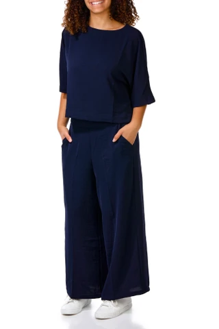 Thumbnail 1: Adrianna Papell Airflow Woven 2-Piece Set 