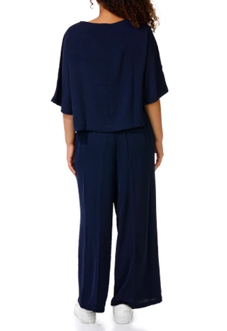 Thumbnail 5: Adrianna Papell Airflow Woven 2-Piece Set 