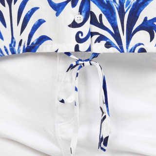 Thumbnail 3: Adrianna Papell Tie Hem Woven Shirt 
