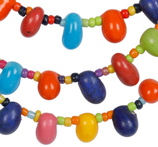 Thumbnail 2: YMI 3 Pc Necklace Set 