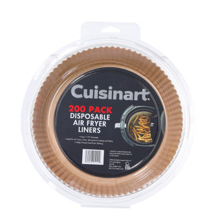 Thumbnail 1: CUISINART 200 Pk Disposable Air Fryer Liners 