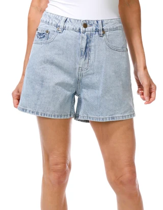 Thumbnail 1: Rip Curl Women's Tabby Denim Short 