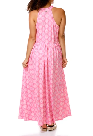 Thumbnail 2: CABANA LIFE Sleeveless Maxi Dress 