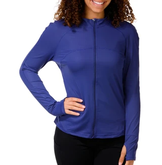Thumbnail 1: AVALANCHE Women's UPF 50 Sun Mock Neck Jacket 