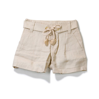 Thumbnail 1: Spartina 449 Women's Linen Perrie Shorts 