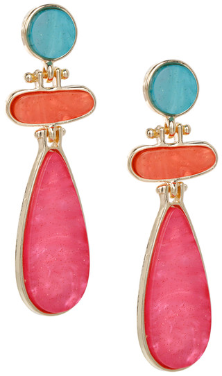Thumbnail 2: YMI 3 Pk Earrings 