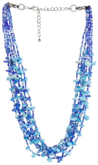 Thumbnail 1: YMI Bead Chip Necklace 