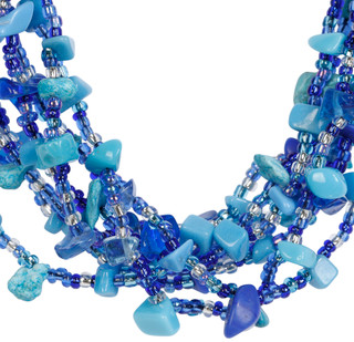 Thumbnail 2: YMI Bead Chip Necklace 