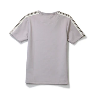 Thumbnail 2: Denim & Flower Boys Short Sleeve Shoulder Tape Shirt 