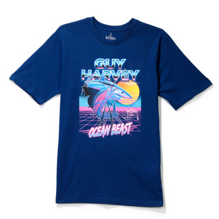 Thumbnail 1: Guy Harvey Boys Short Sleeve Graphic Tee 