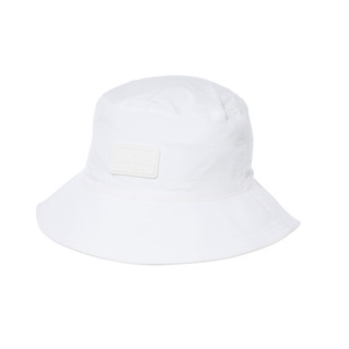 Thumbnail 1: KATE SPADE Rubber Patch Solid Bucket Hat 