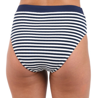 Thumbnail 2: La Blanca Set Sail High-Waist Swim Bottom 