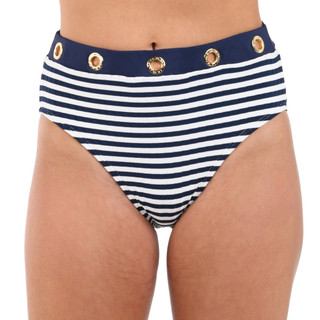 Thumbnail 1: La Blanca Set Sail High-Waist Swim Bottom 