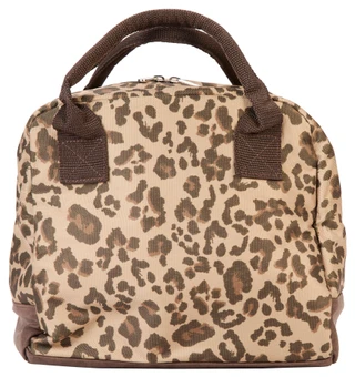 Thumbnail 4: Lucky Brand 9-Can Cooler Bag with Storage Container 