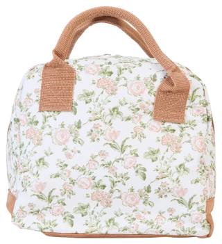 Thumbnail 6: Lucky Brand 9-Can Cooler Bag with Storage Container 