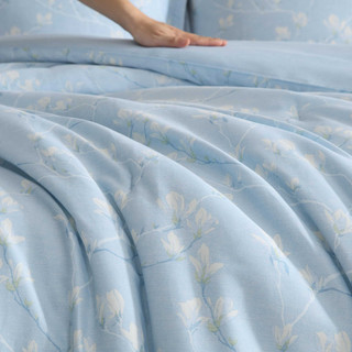 Thumbnail 24: Laura Ashley Laura Ashley Magnolia Grove Cotton Comforter Set 