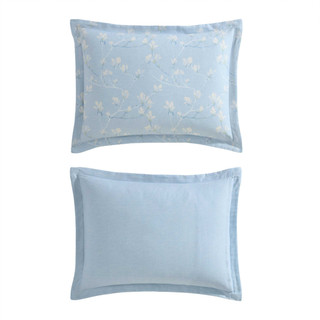 Thumbnail 25: Laura Ashley Laura Ashley Magnolia Grove Cotton Comforter Set 