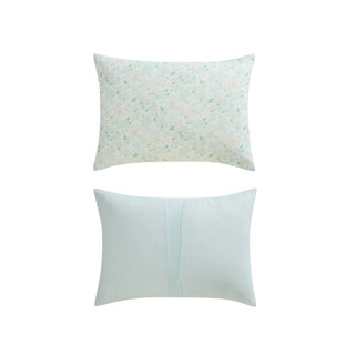 Thumbnail 10: Laura Ashley Laura Ashley Quartet Stripe Microfiber Comforter Set 