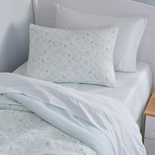 Thumbnail 24: Laura Ashley Laura Ashley Quartet Stripe Microfiber Comforter Set 