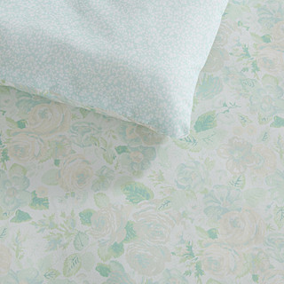 Thumbnail 27: Laura Ashley Laura Ashley Quartet Stripe Microfiber Comforter Set 