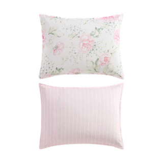 Thumbnail 17: Laura Ashley Laura Ashley Serenity Roses Cotton Comforter Set 