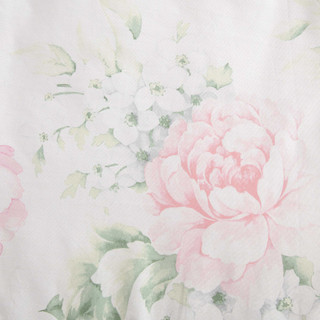 Thumbnail 28: Laura Ashley Laura Ashley Serenity Roses Cotton Comforter Set 